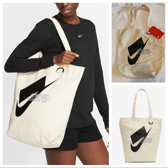 nike heritage tote bag